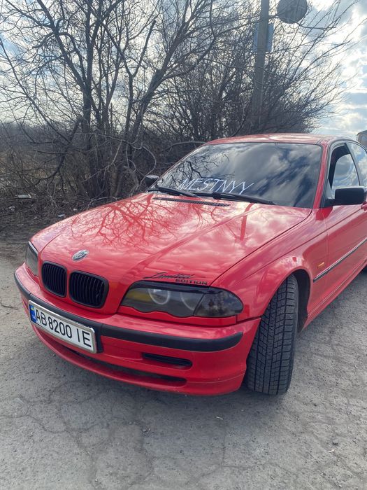 Продам BMW E46 до реста
