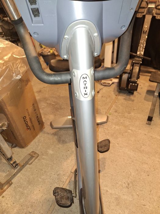 Rower pionowy Matrix