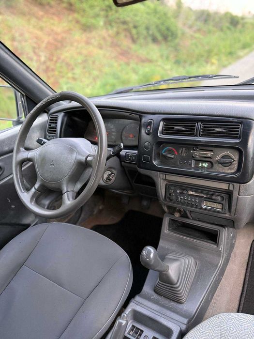 Mitsubishi L200 2.5Diesel 4x2 1998/09
