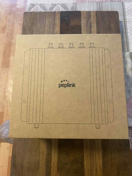Маршрутизатор Peplink MAX BR1 Pro 5GN