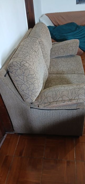 Sofá 2 lugares super confortável  - Frete grátis