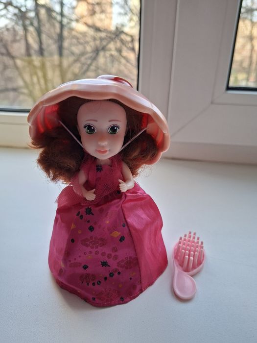 Кукла-кексик для девочки