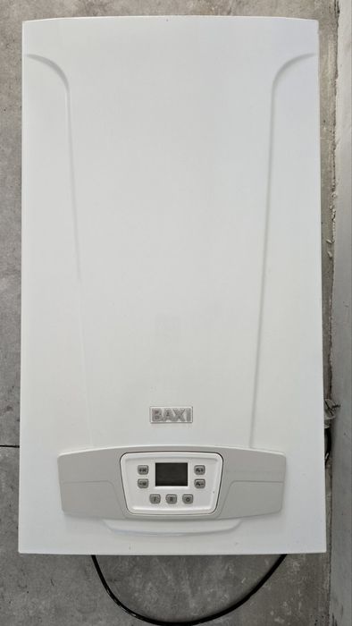 Котел Baxi eco compact 5