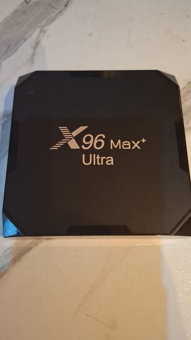 Dekoder tv box ultra