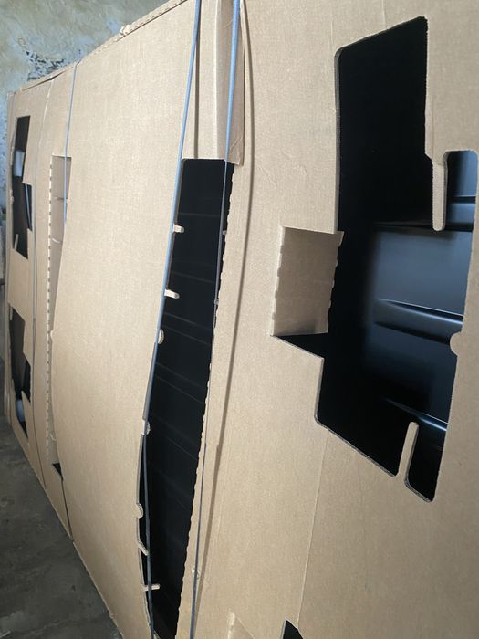 Tejadilho para Citroën Berlingo/Peugeot Partner