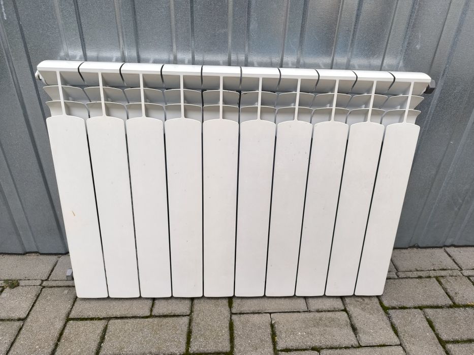 Kaloryfer grzejnik aluminiowy