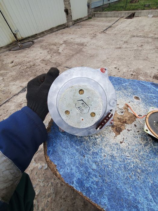 Динамики динамик колонки мощный идеал СССР