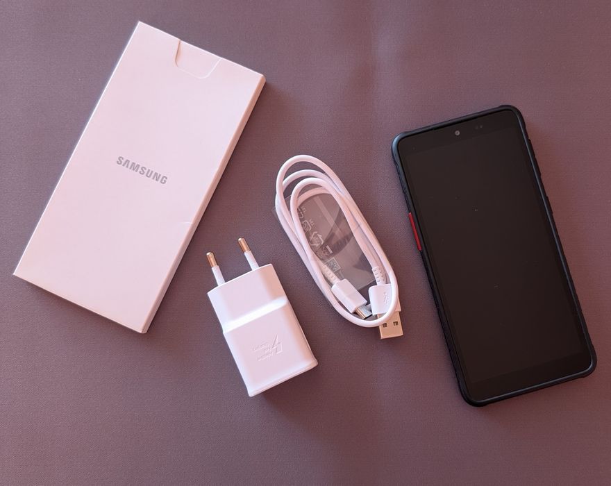 SAMSUNG GALAXY XCOVER 5 SM-G525F/DS 64GB w bardzo dobrym stanie