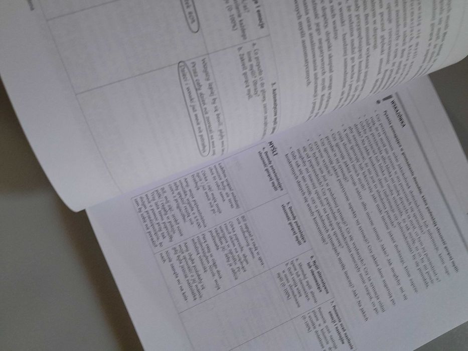 Umysł ponad nastrojem. Zmień nastrój poprzez zmianę sposobu myślenia