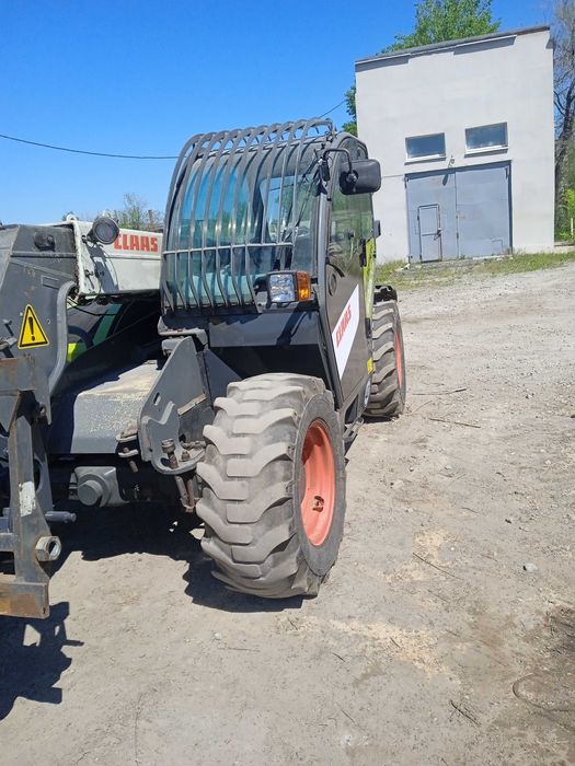 навантажувач CLAAS SCORPION 6030
