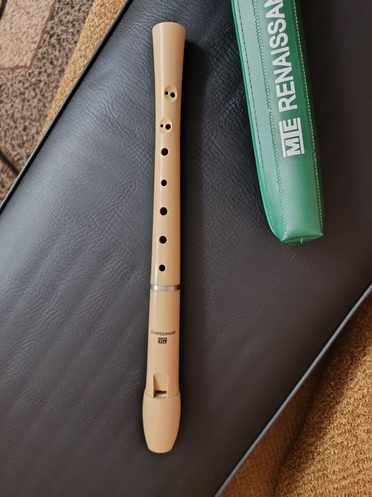 Блок Флейта зроблена в Кореї