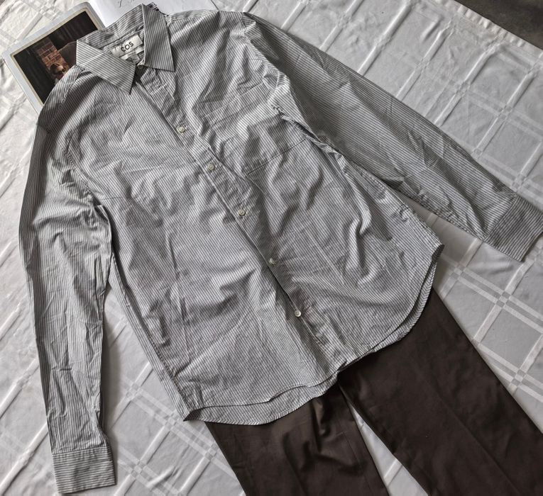 Koszula męska regular marki COS rozmiar 41( M/L)