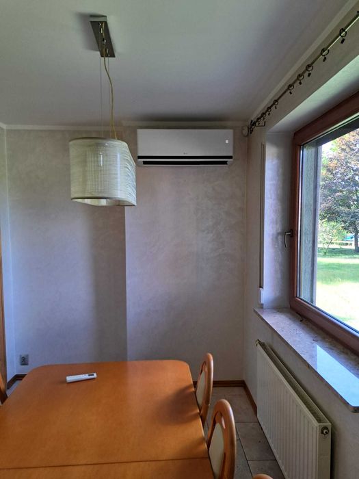 Montaż klimatyzacji i pomp ciepła