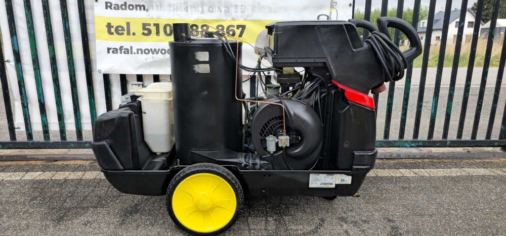 Myjka ciśnieniowa Karcher HDS 695 M Eco