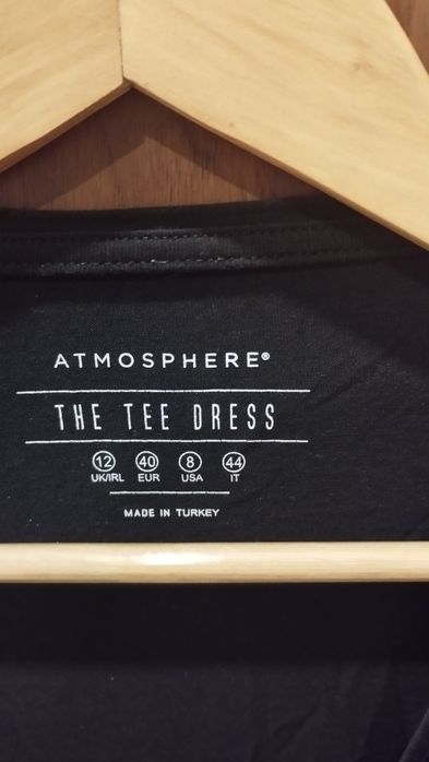 Basic Black T-Shirt64552462925825122