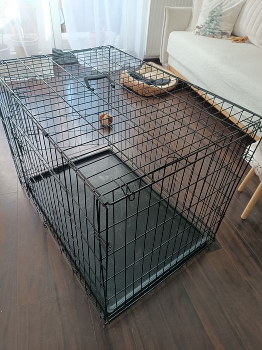 Klatka kennelowa dla psa xl
