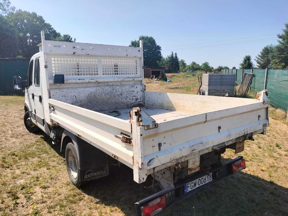 Iveco Daily 2.3 TD