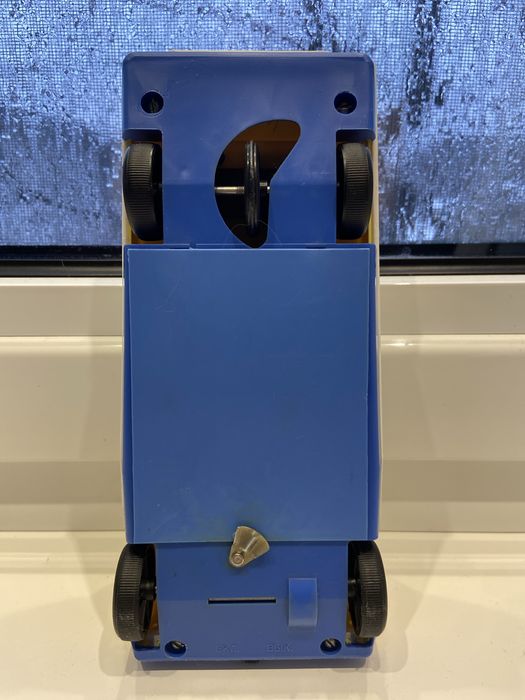 Машинка СССР Вираж