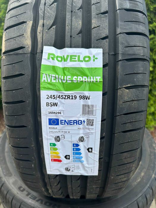 Шини 245/45 ZR19 98W Rowelo Avenue Sprint