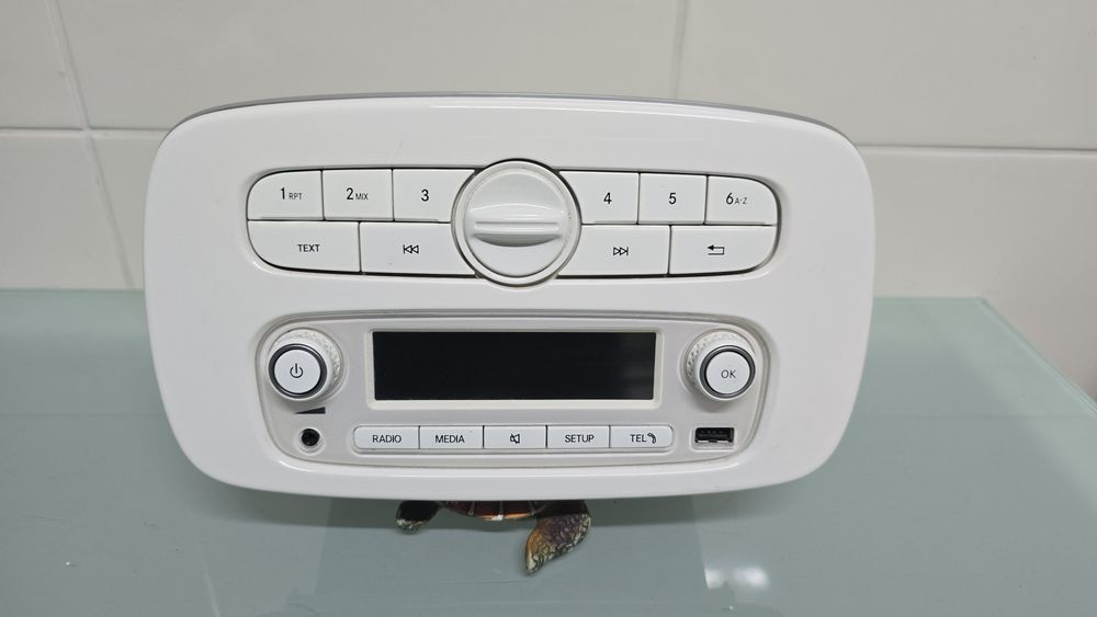 Radio Smart com Bluetooth como NOVO