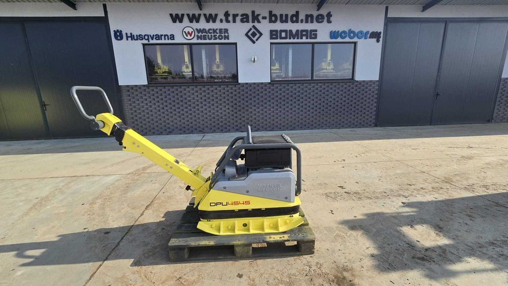 Zagęszczarka Wacker Neuson DPU 4545 Husqvarna Bomag Weber Ammann