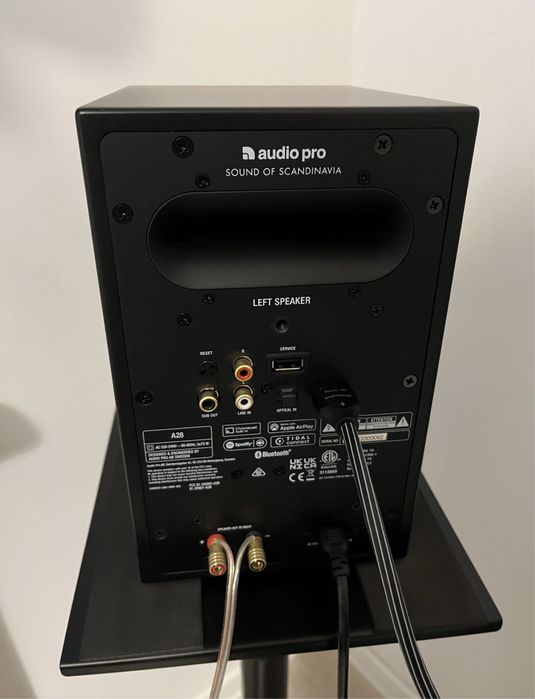 Głośniki aktywne Audio Pro A28