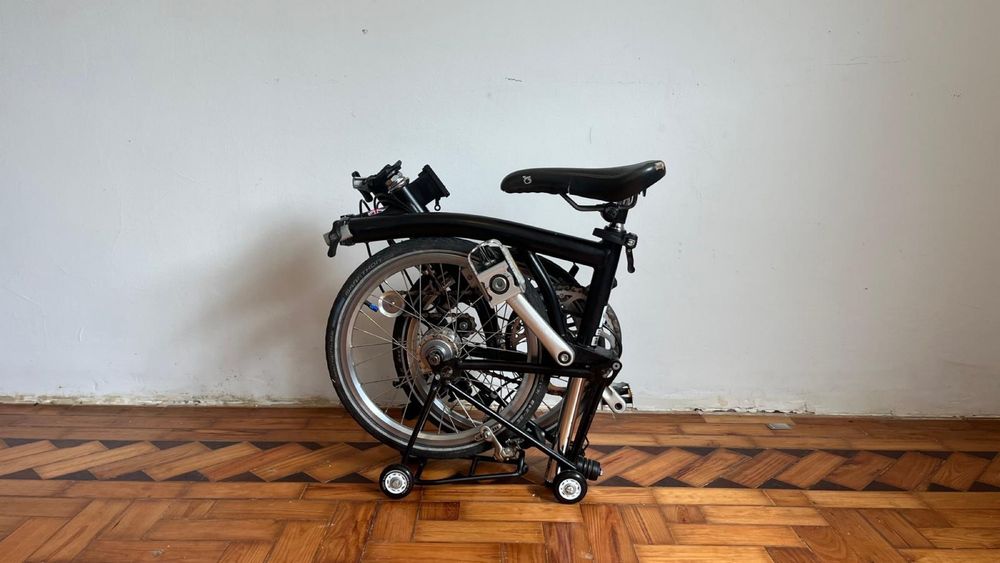 Brompton M3E 2015