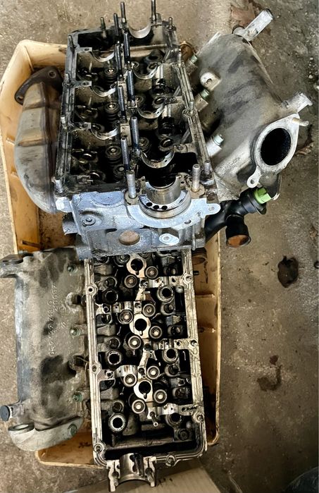 Motor Audi 2.5 tdi V6 para peças