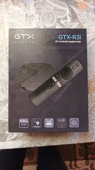 Продам андроид тв