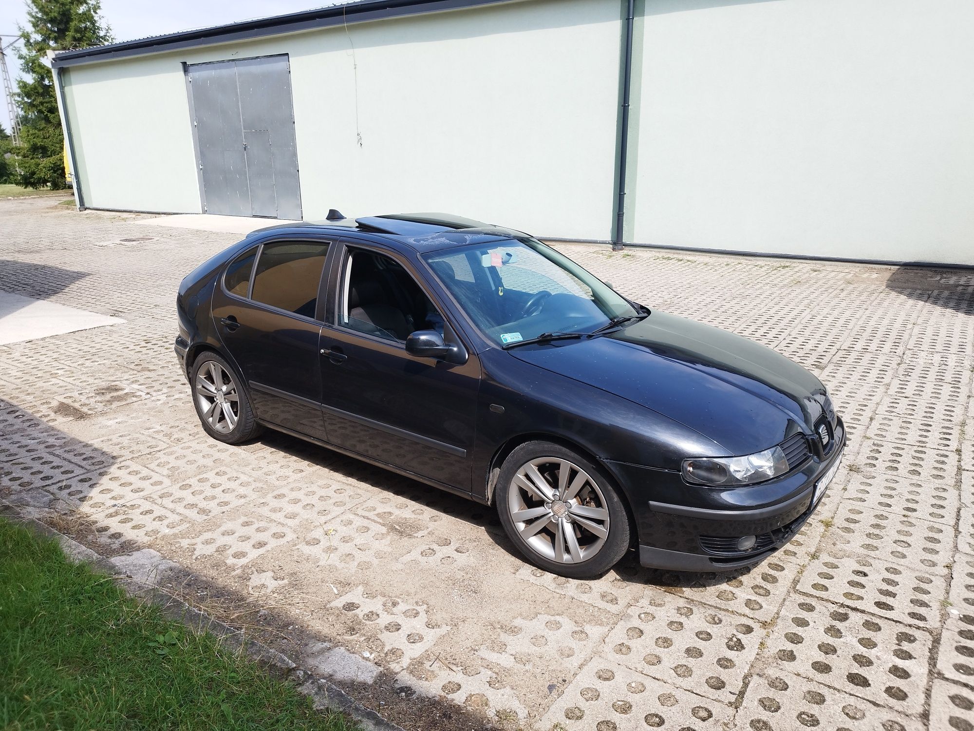 Seat leon 1 8 turbo 2000 rok bia ystok dojlidy olx pl