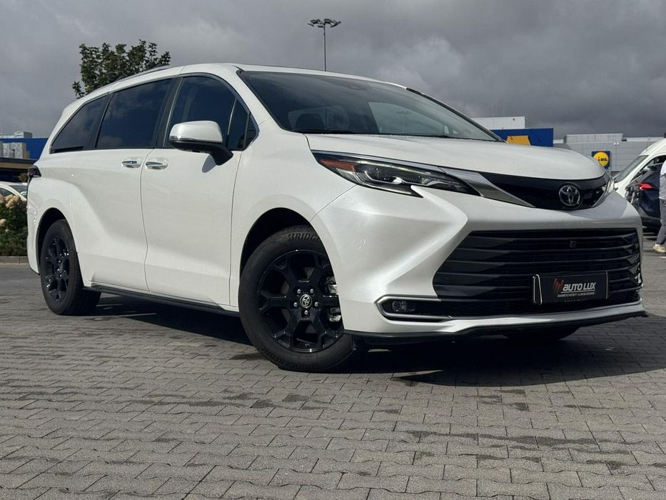 Toyota Sienna