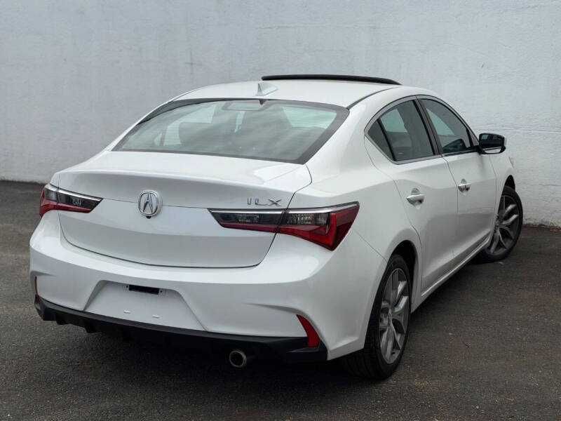 2020   Acura ILX