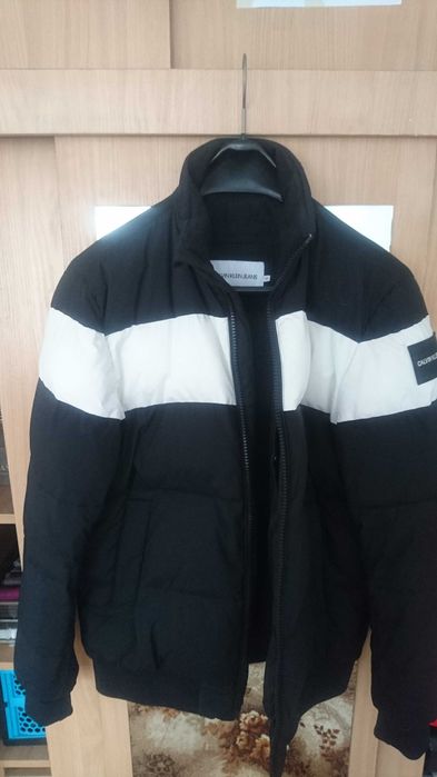 Kurtki zimowe Tommy helfinger i calvin klein roz.M kurtka zimowa