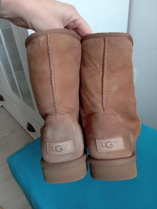 UGG Classic Short II śniegowce damskie 40