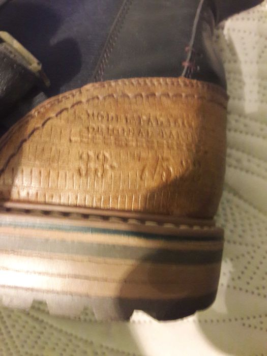 Buty męskie zimowe Venice  rozmiar  44