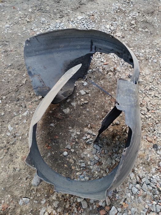 Nadkola nadkole przód lewe prawe audi a4 b6 b7