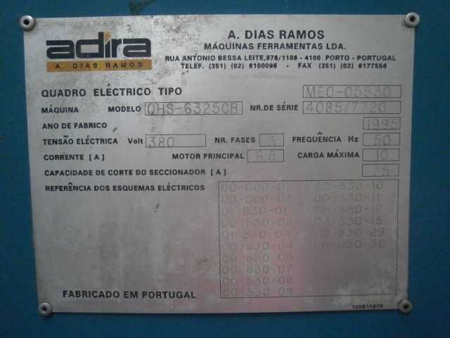 Mavipal | Quinadeira Adira QHS-6325 CB