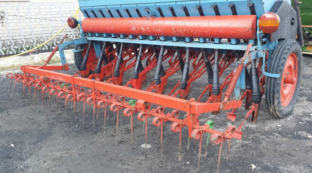 Сівалка ISARIA 2,5 м.