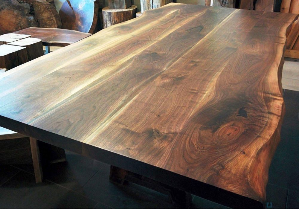 Деревянный слэб , столещницы