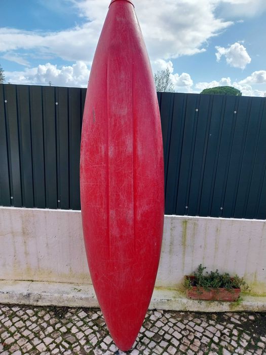 Kayak DAG + saiote PALM