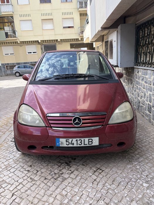 Carro usado Mercedes benz vermelho — photo 3