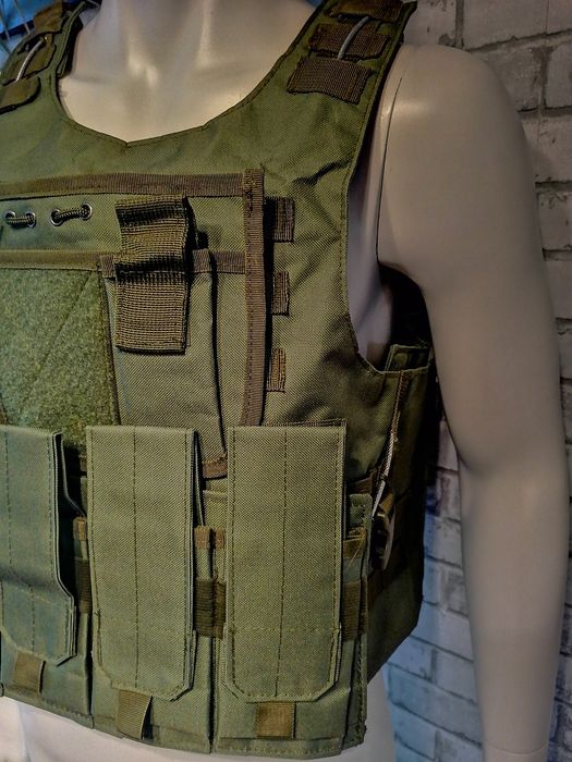 Kamizelka taktyczna r. Xl