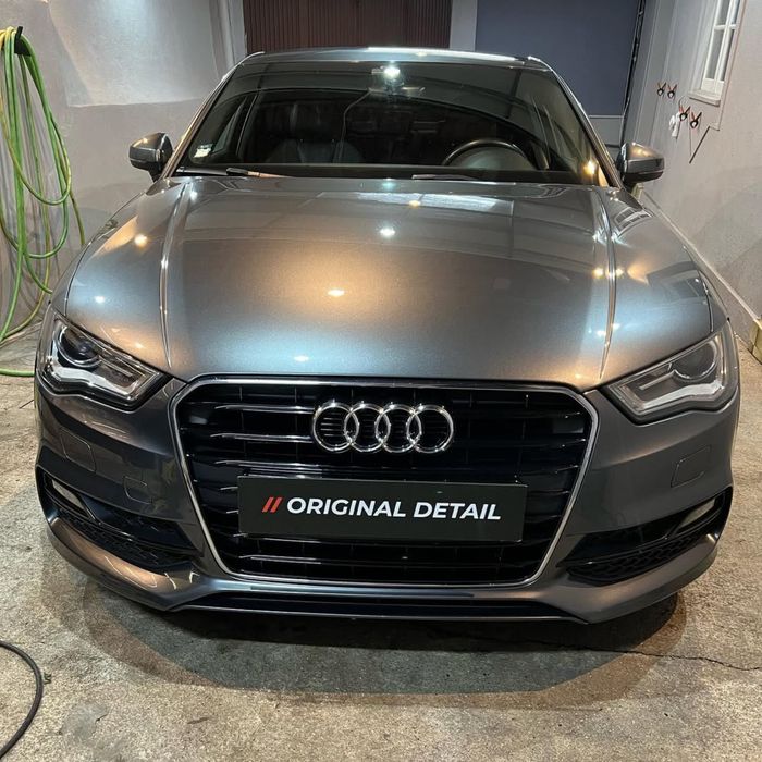 Audi A3 Limousine 1.6 TDI S-line S tronic / Garantia