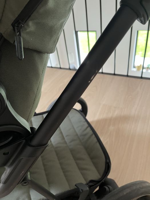 Wózek 2w1 Easywalker harvey3 premium i fotelik britax