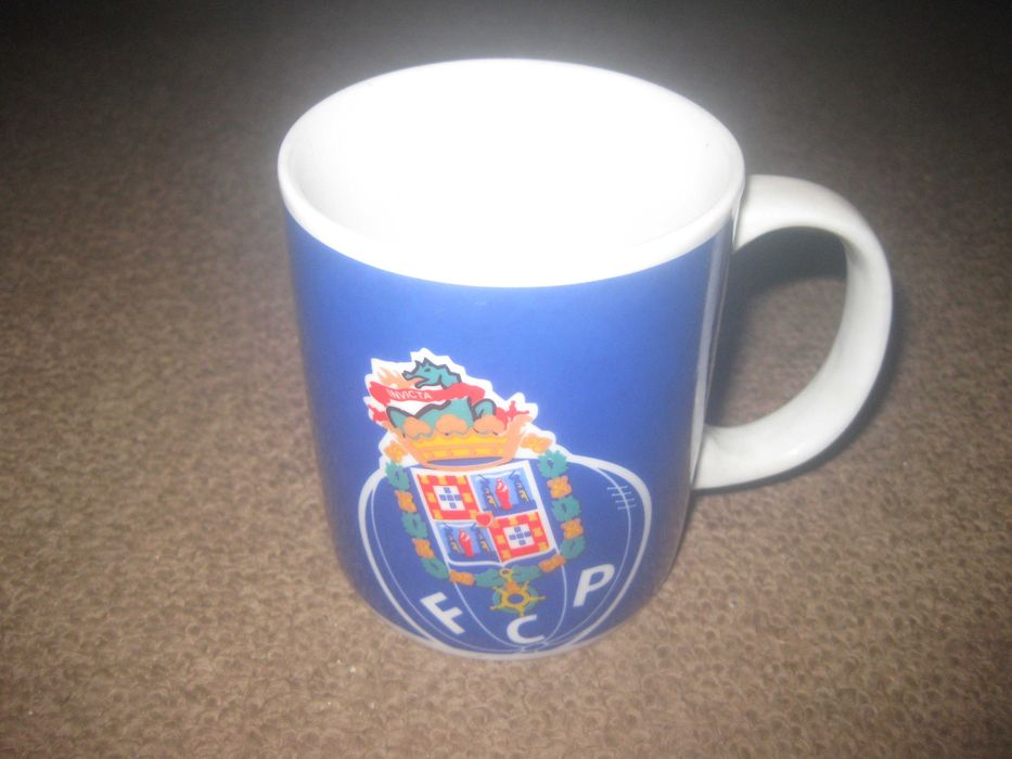 Caneca do F.C. Porto. Impecável!