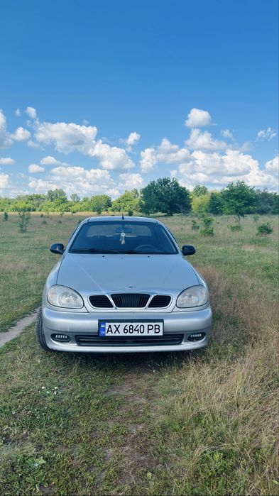 Daewoo Lanos 1.5