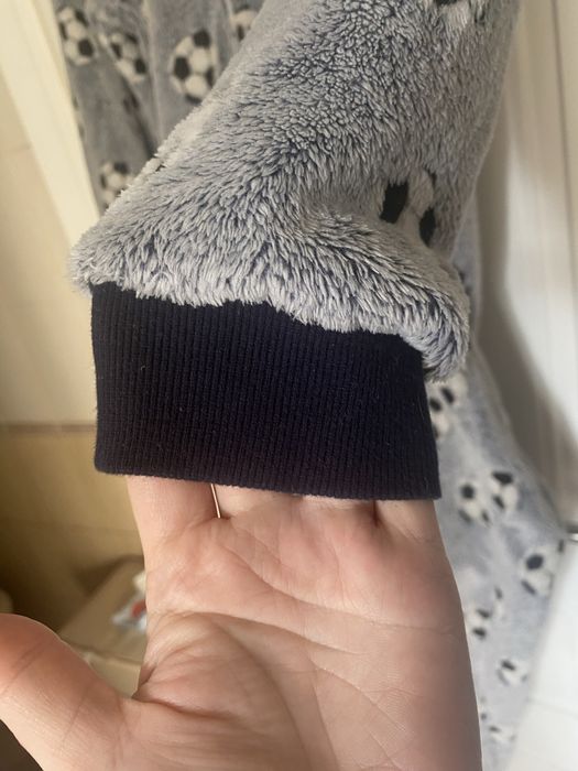 Кегурумі кенгурушка флісова 152-158