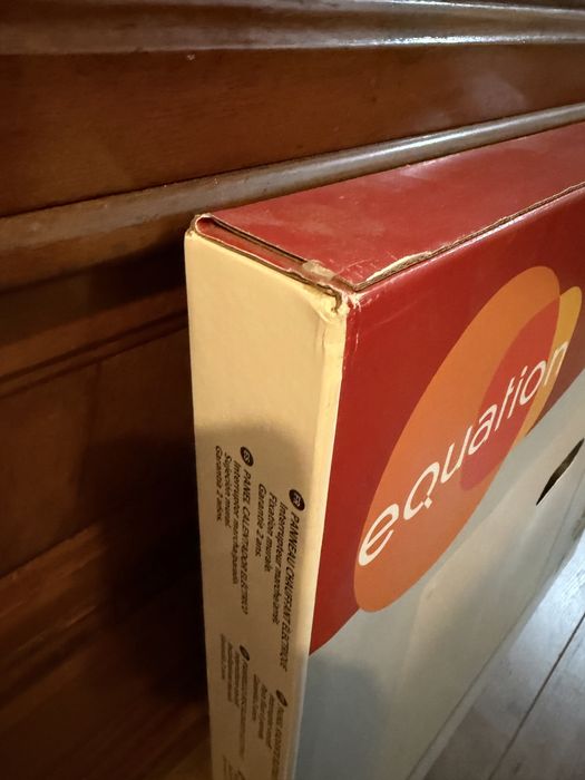 Aquecedor de parede novo (nunca aberto)