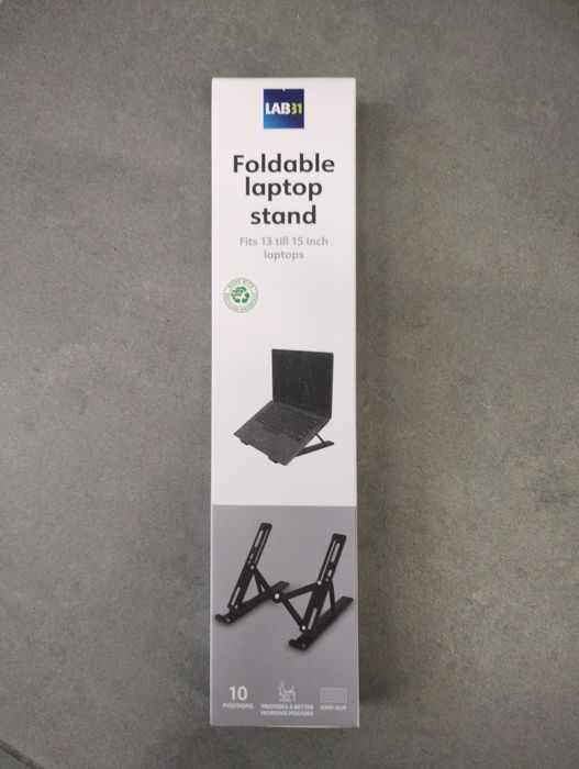 Stojak stand holder podstawka pod laptop