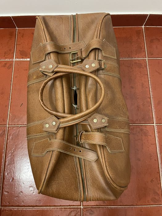 Malas de viagem antigas